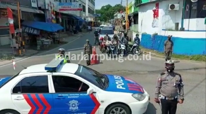 Berhenti Sejenak, Peringati Detik-detik Proklamasi