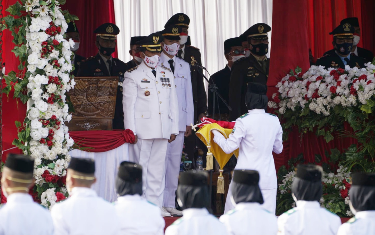 HUT Kemerdekaan, Momen Jadikan Pesbar Lebih Unggul