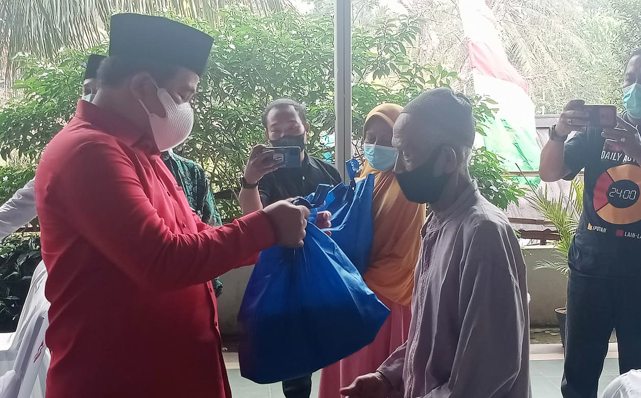 Target Kumpulkan Zakat Rp5,5 Miliar