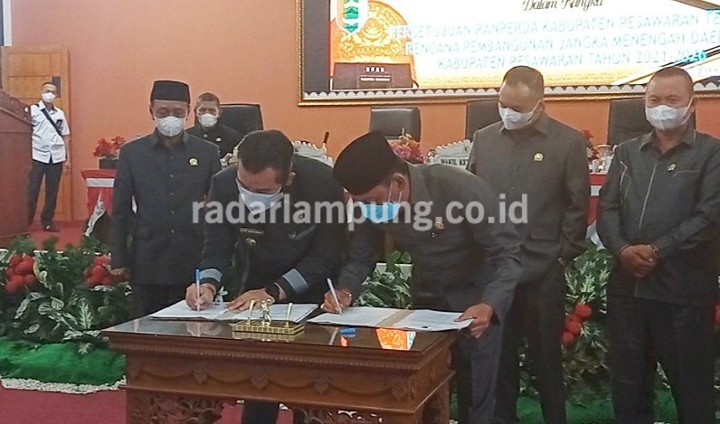 RPJMD Ditetapkan, Perangkat Daerah Segera Tuntaskan Renstra-PD!