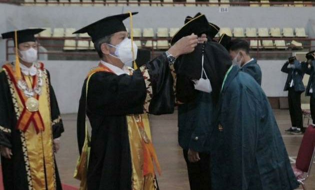 6.372 Mahasiswa Baru Ikuti PPKMB Unila