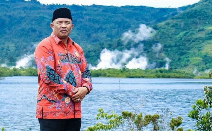 Lambar Terima DAK Fisik Bidang Pendidikan Rp33,615 Miliar