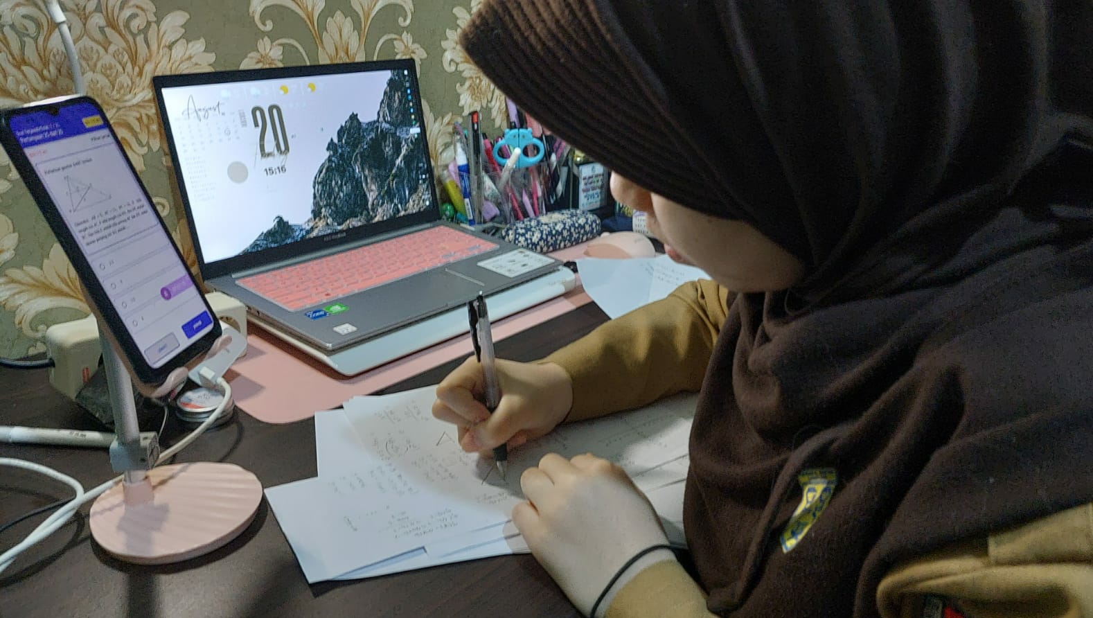 Siswa SMP Al Kautsar Sabet Delapan Medali Dari Kompetisi Nasional