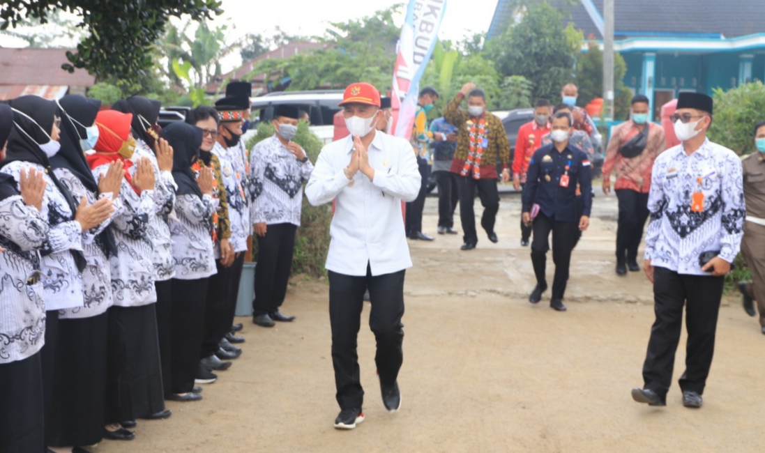 Jelang PTM Terbatas, Parosil Minta Pembentukan Satgas Covid-19 Tingkat Sekolah