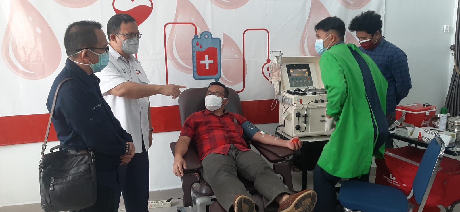 Ayo! Kita Tolong Sesama dengan Donor Plasma Konvalesen