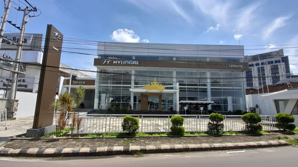 Hyundai Lampung Tawarkan Kesempatan Test Drive Semua Produk Andalan