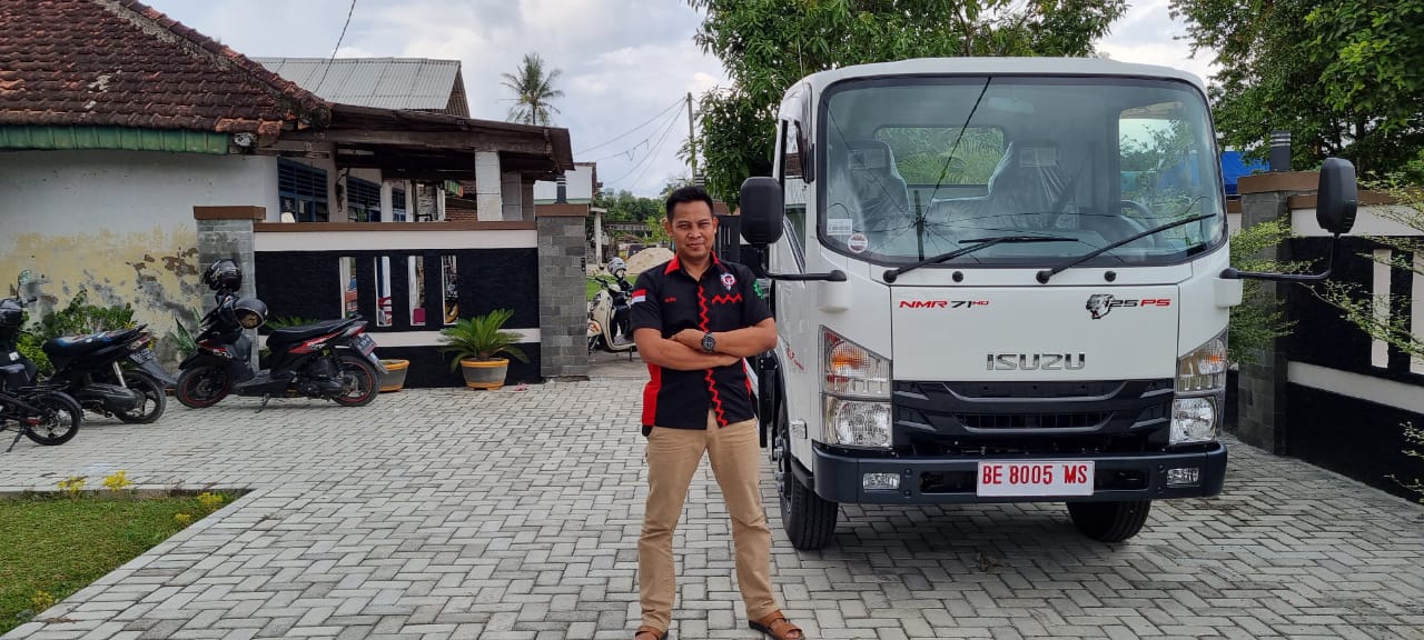 Isuzu Permudah Konsumen dengan Bengkel Berjalan