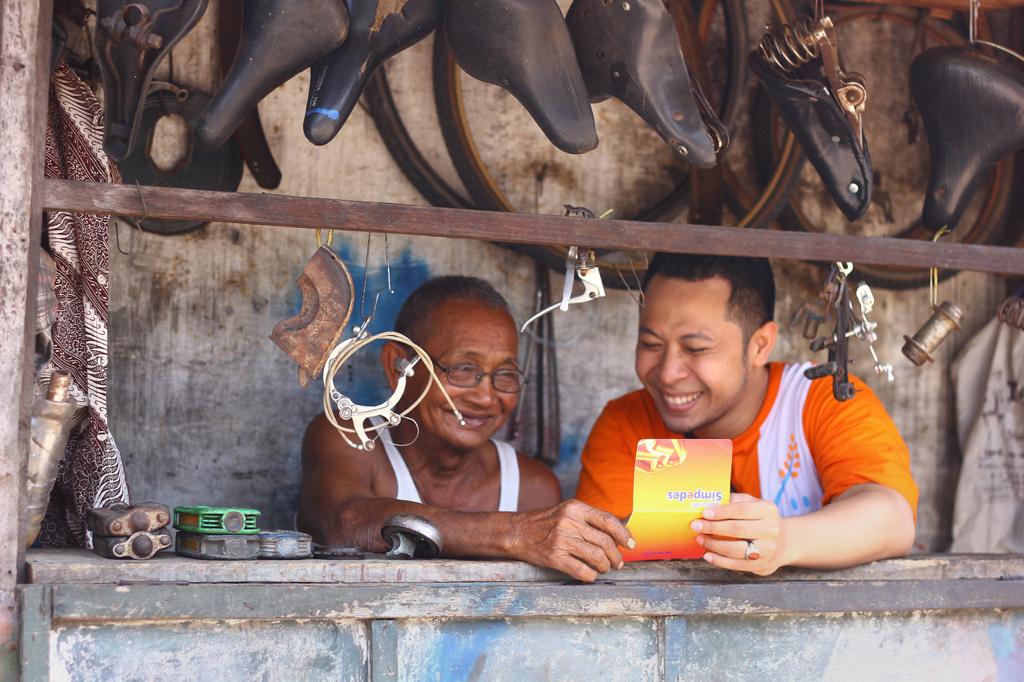 Hari UMKM Nasional, Begini Dukungan Nyata Pekerja BRI Untuk Pelaku Usaha   