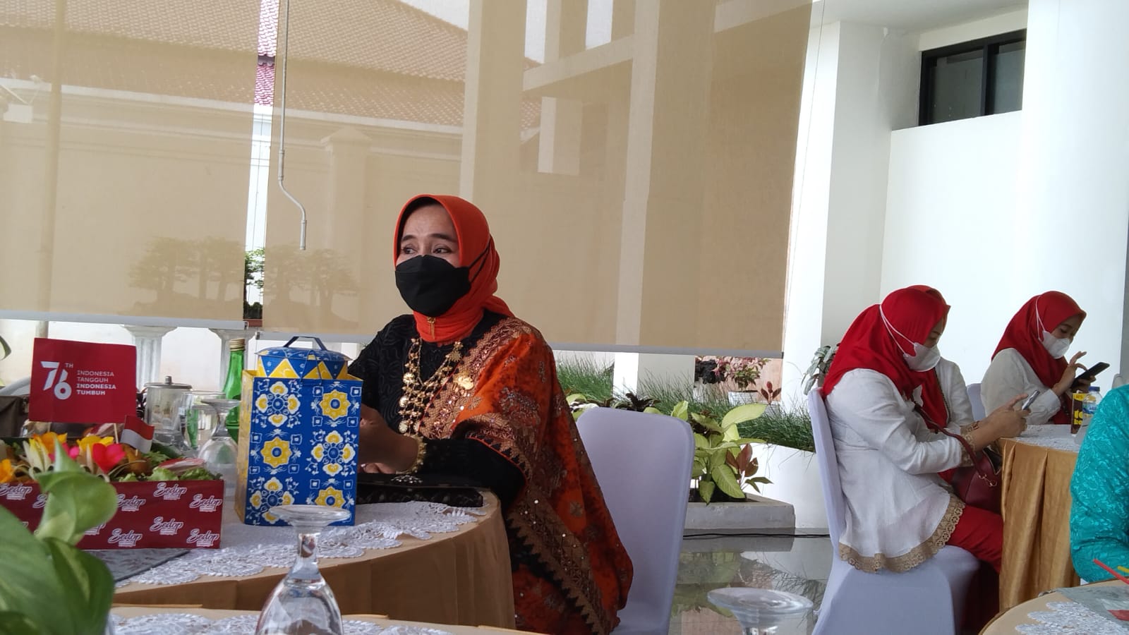 Ketua PMI Lampung Apresiasi Banyaknya Pendonor Darah Milenial di Tubaba