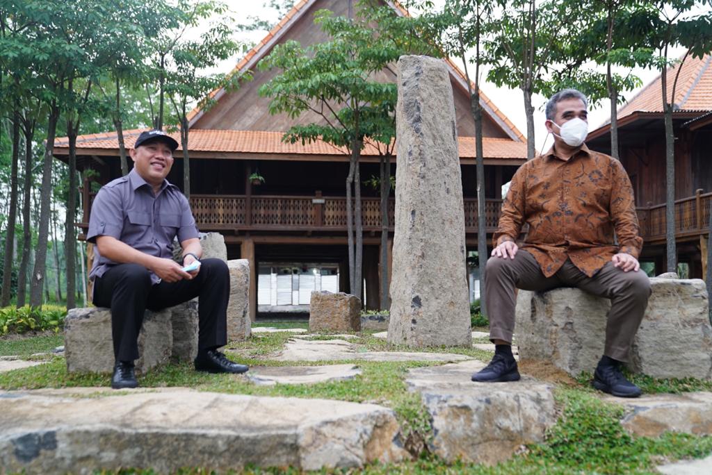 Dari Tubaba, Wakil Ketua MPR RI Ungkap Kekhawatiran Bahasa Lampung Bisa Punah