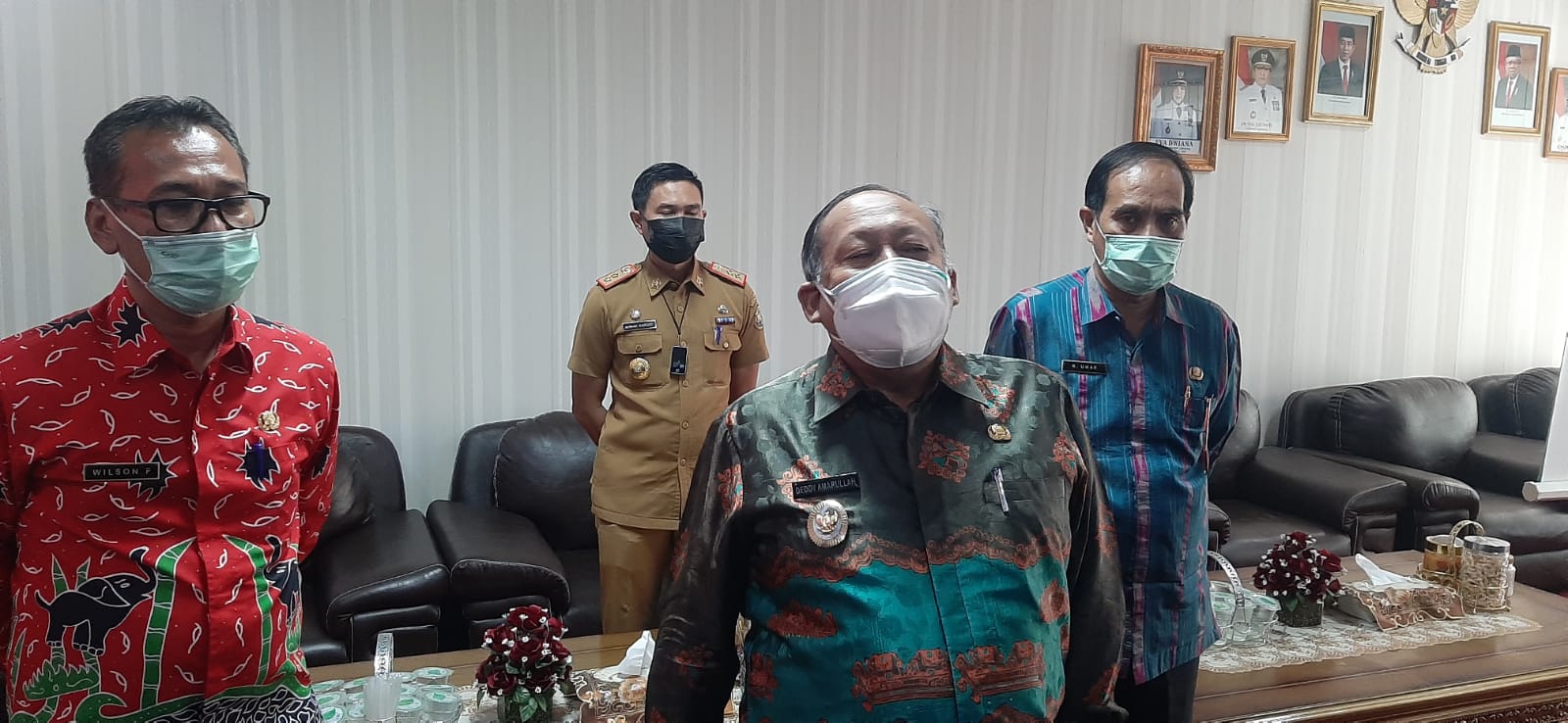 Ditegur Kemendagri Gegara Insentif Nakes Tertunda Rp11 M, Wakil Wali Kota Bandarlampung Angkat Bicara