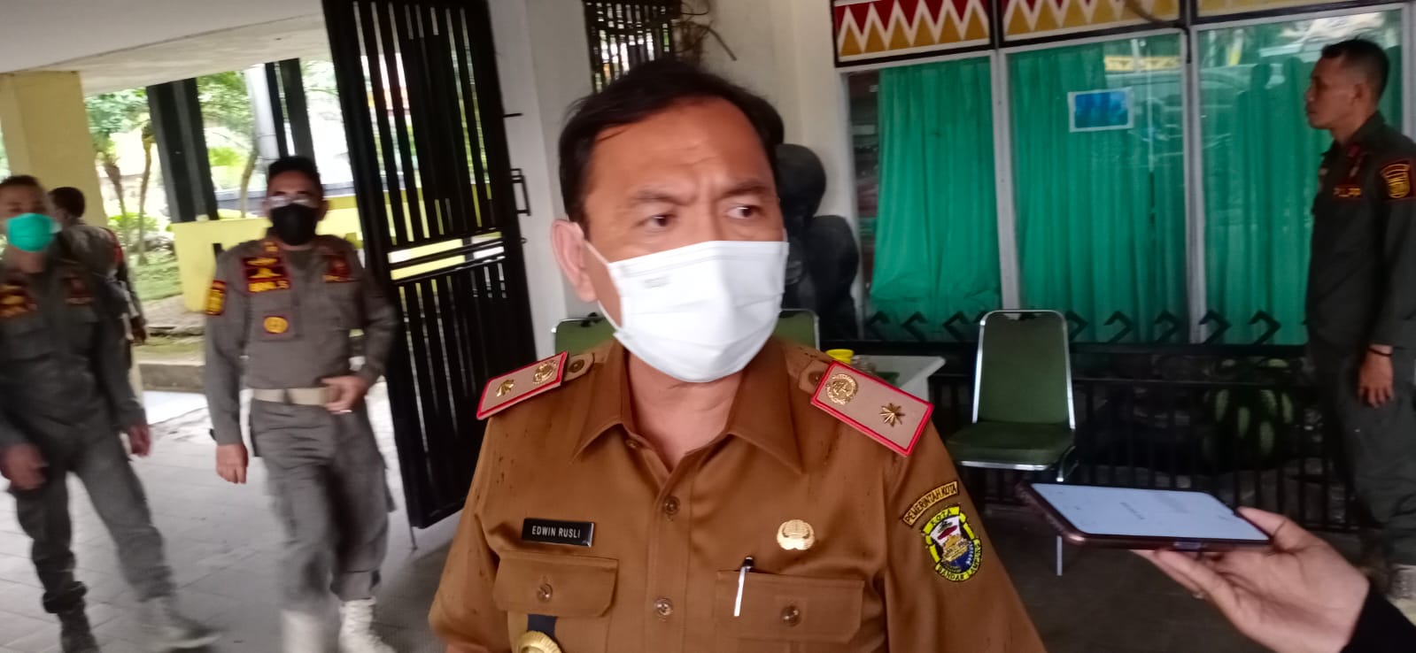 Dinkes Bandarlampung Janjikan Insentif Nakes Kedepan Cair Setiap Dua Bulan