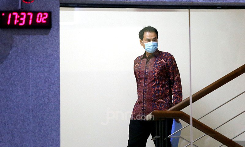 Azis Syamsuddin Segera Disidang di PN Jakarta Pusat