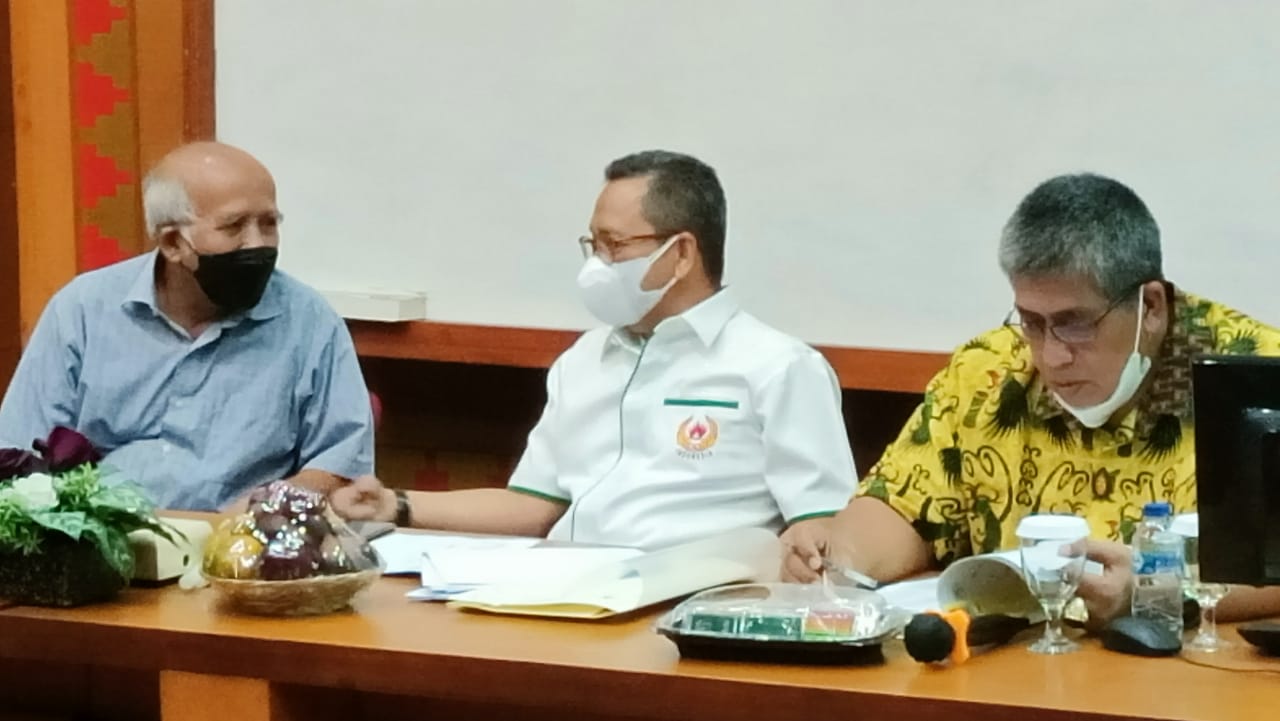 Kontingen Lampung PON Mulai Berangkat 16 September