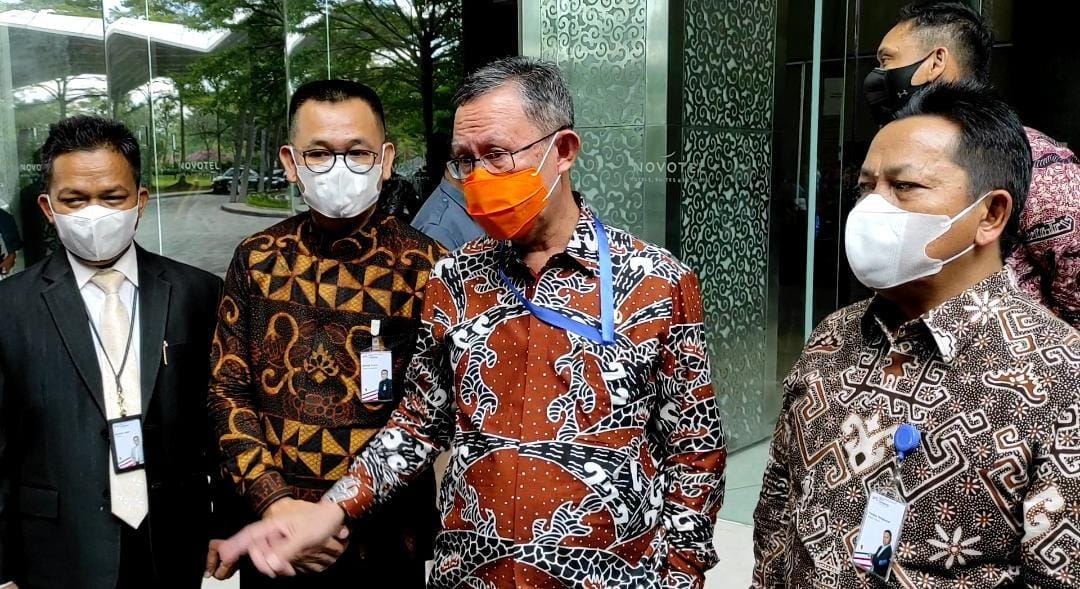 Posisi Direktur Bisnis Bank Lampung Resmi Terisi