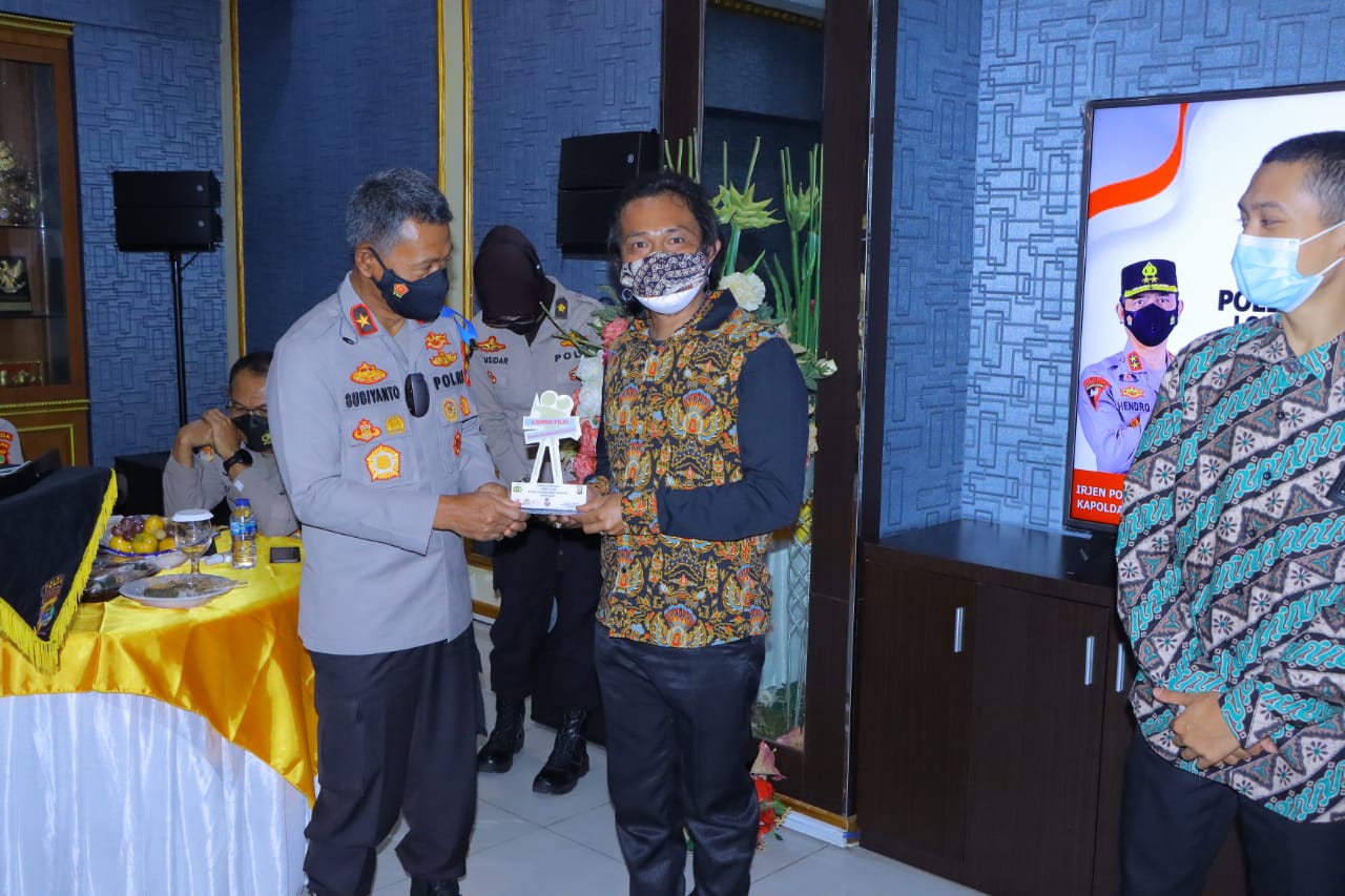 Ucok Sagala Bersyukur meski Hanya Juara Harapan Lomba ILM