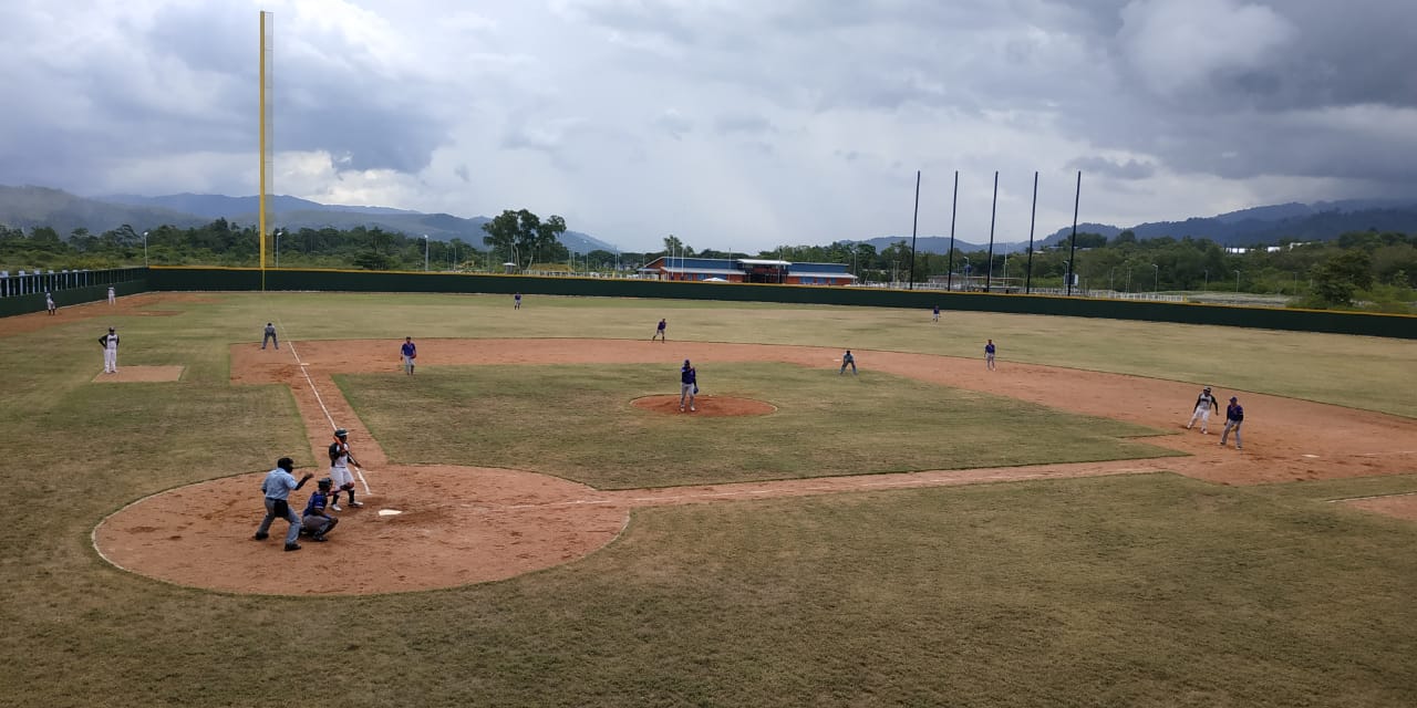 Baseball Lampung Libas Kaltim 6-2   