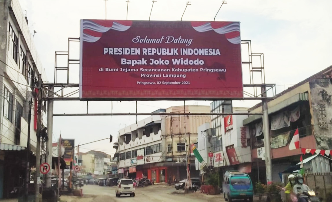 Harapkan Destinasi Bendungan Way Sekampung Berdampak Positif untuk Masyarakat