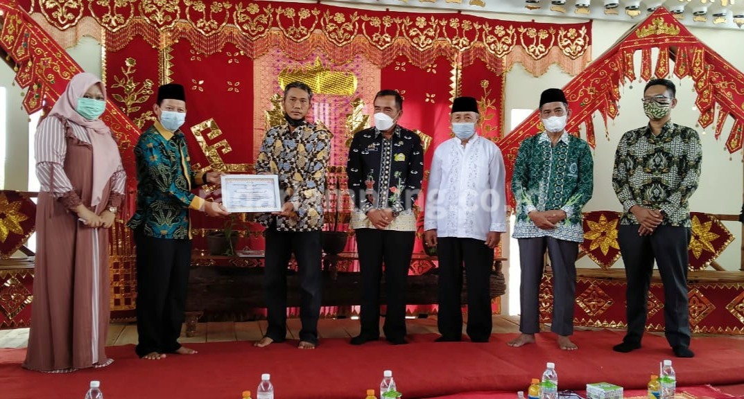 Unila Dampingi Pengembangan Ekowisata Religi KH. Gholib Pringsewu