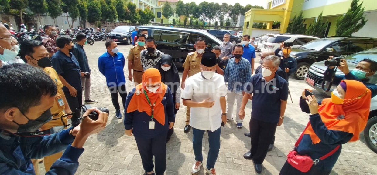 Zulhas Ajak Masyarakat Hidup Sehat Dengan Pangan Lokal