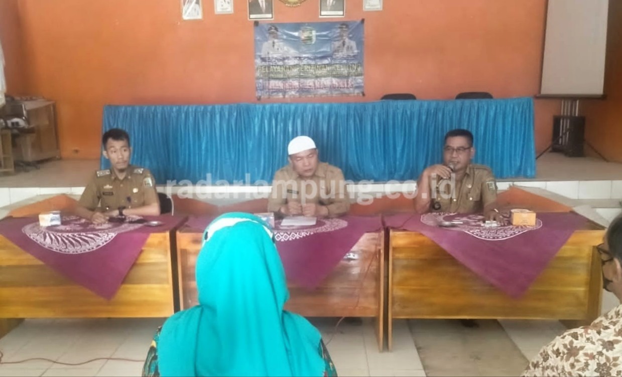 DPMPTSP Sosialisasi Pelayanan Perizinan Melalui Sistem OSS