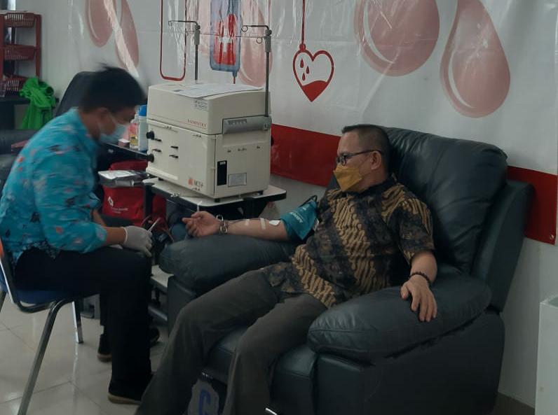 Donor Plasma Konvalesen, Sehatkan Tubuh Sambil Beramal