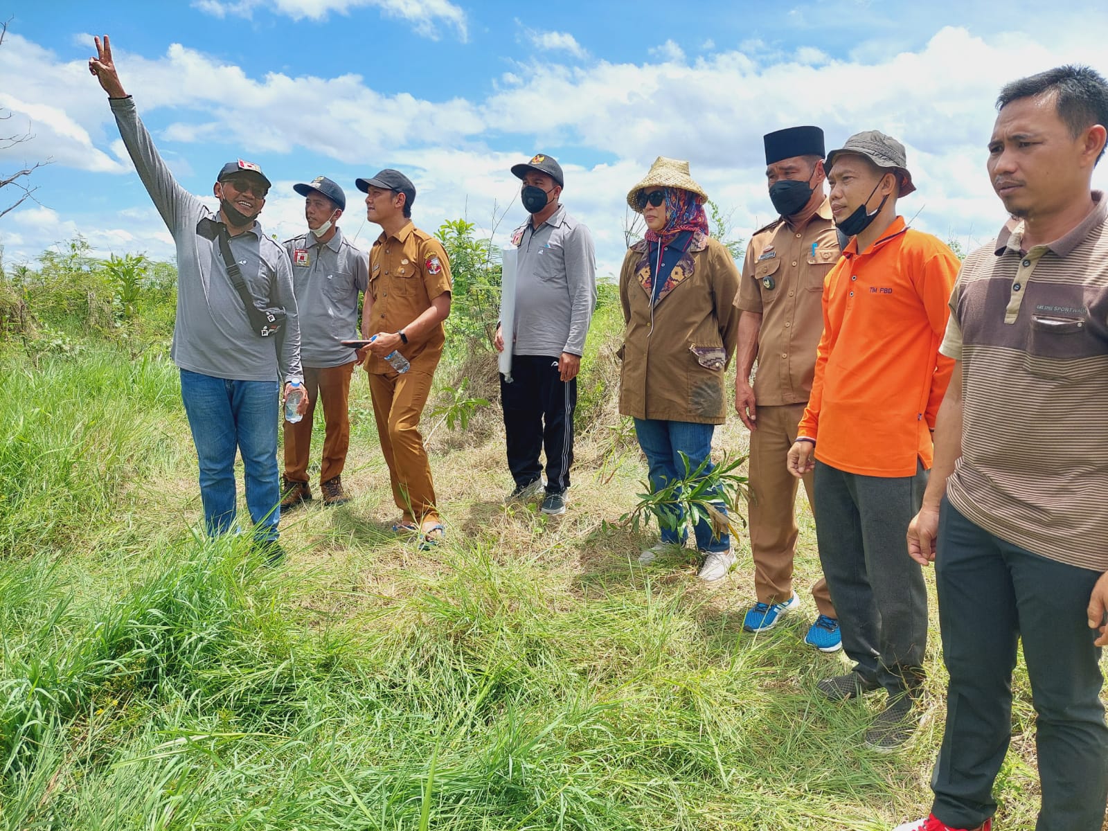 Tok ! Kabupaten Tubaba, Lampura, dan Way Kanan Sepakati Soal Batas Wilayah