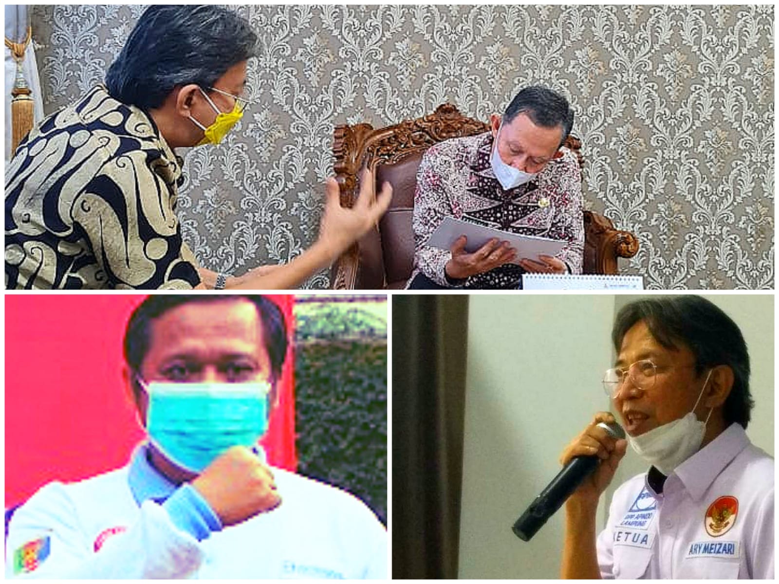 Apindo Lampung : Wajib Lapor Ketenagakerjaan di Perusahaan (WLKP) Daring itu Penting !