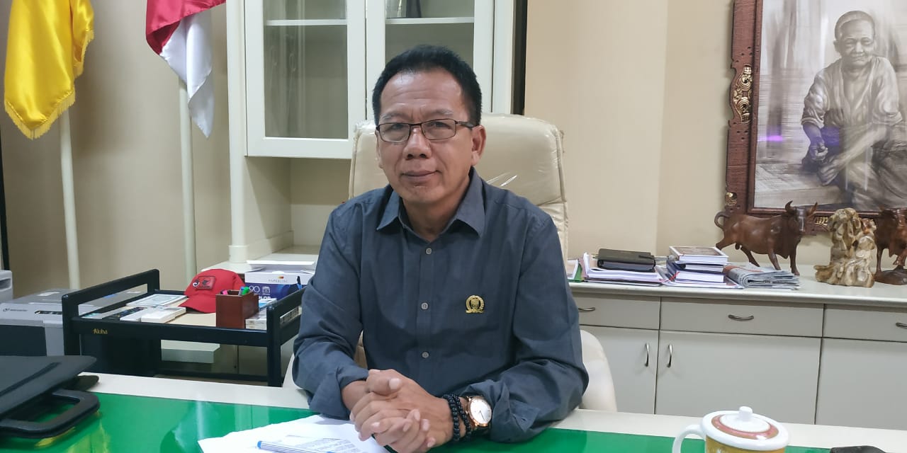 KUA PPAS APBD 2022 Sudah Diserahkan Pemprov Tapi Belum Dibahas, Ini Kata Ketua DPRD Lampung