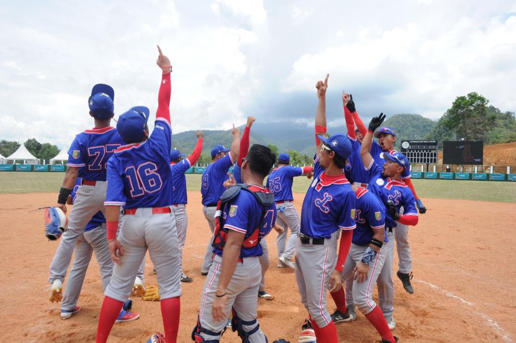 Tim Softball Lampung Kalahkan Sultra 11-3