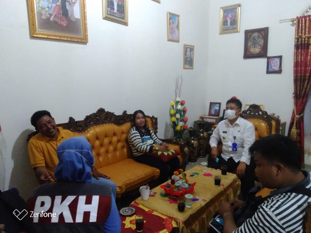Ada Aparat Kampung Terima PKH, Kadissos Way Kanan Minta Selesaikan Lewat Musyawarah