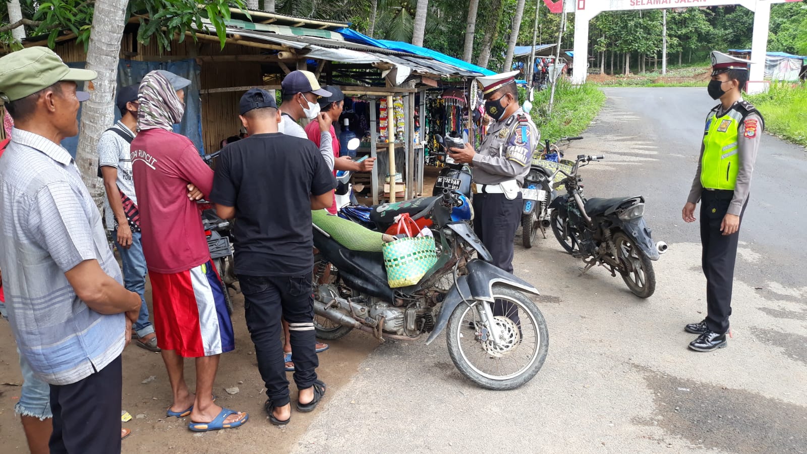 Hamdalah, Kunjungan Wisata ke Pesawaran Mulai Meningkat