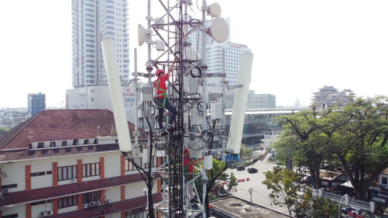 Telkomsel Perluas Layanan 4G/LTE juga VoLTE