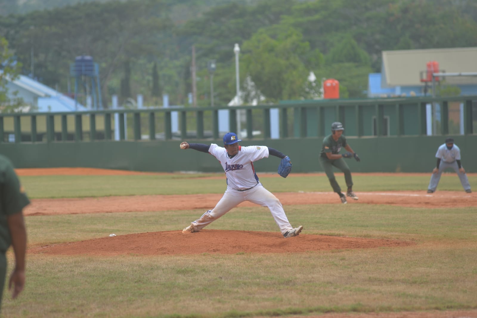 Baseball Lampung Susul Softball ke Final