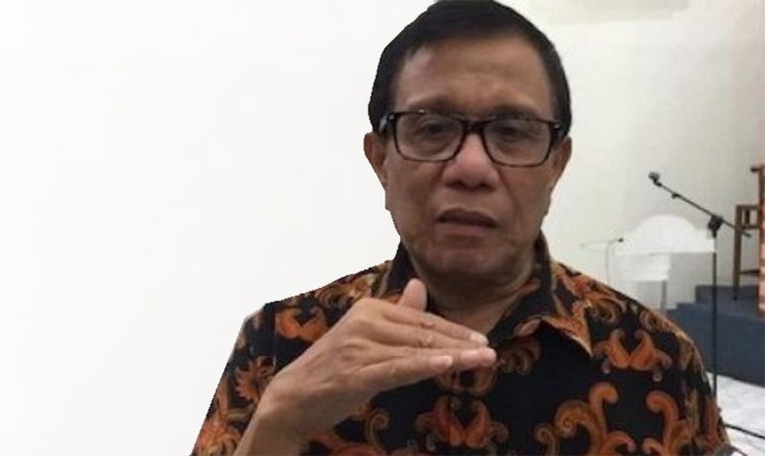 Hendry CH Bangun Nilai Nizwar Layak Pimpin PWI Lampung