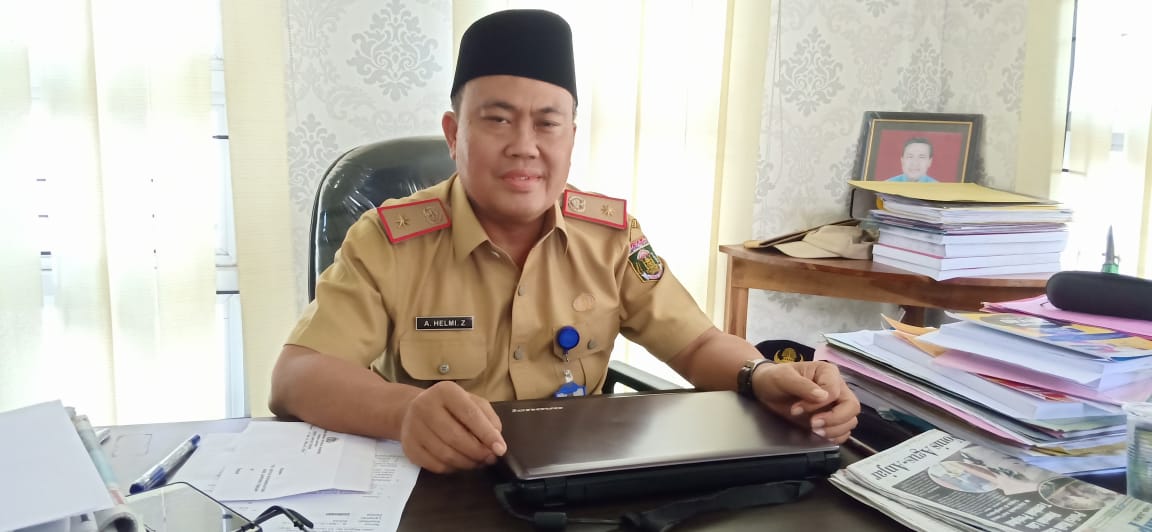 DPMPTSP Lamteng Terbaik di  Lampung