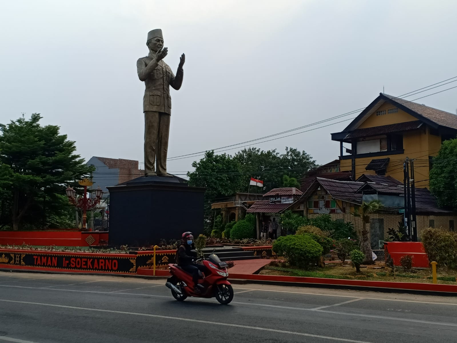 Monumen Soekarno