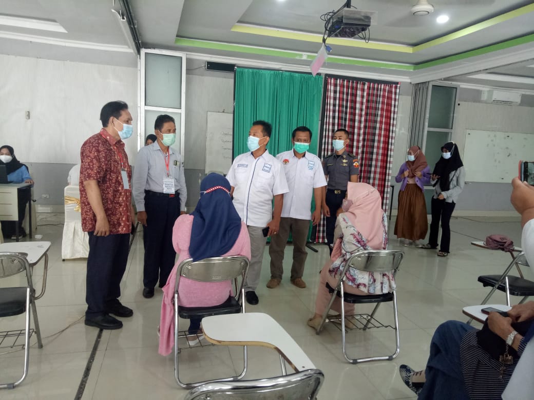 IMPM bersama OJK dan DPP Apindo Gelar Vaksinasi Covid-19