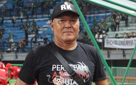 Rudy Keltjes Jadi Pelatih Badak Lampung, Manajemen Akan Rombak Pemain