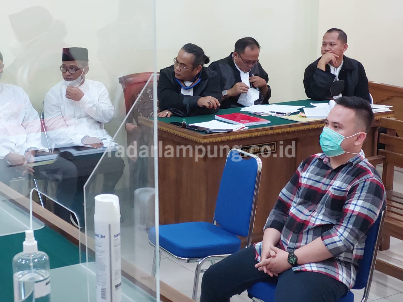 Sidang Penganiayaan Nakes Digelar, Jaksa Hadirkan Saksi Korban