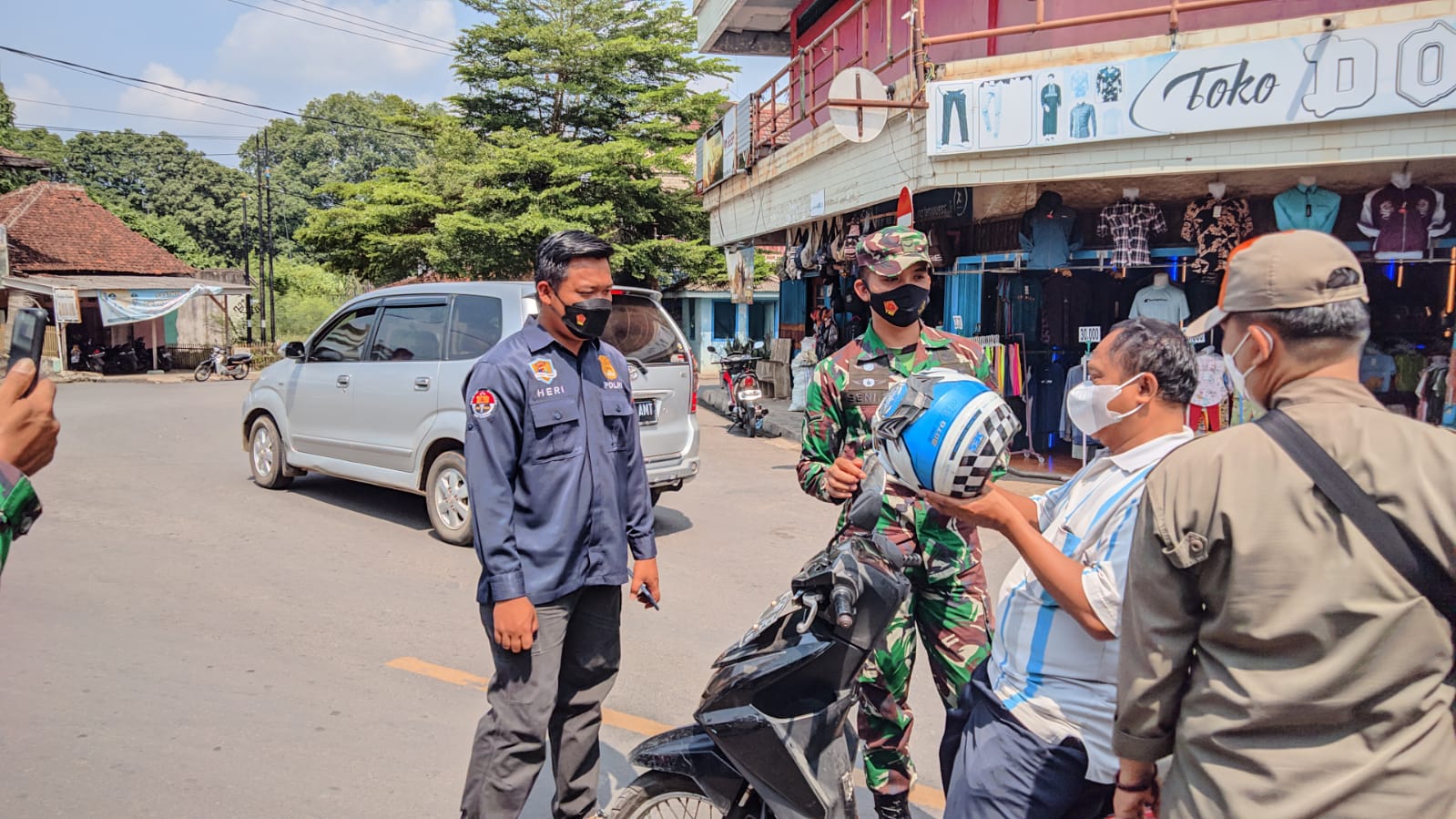 Sepekan, 0 Peningkatan Kasus Covid-19 Lampura