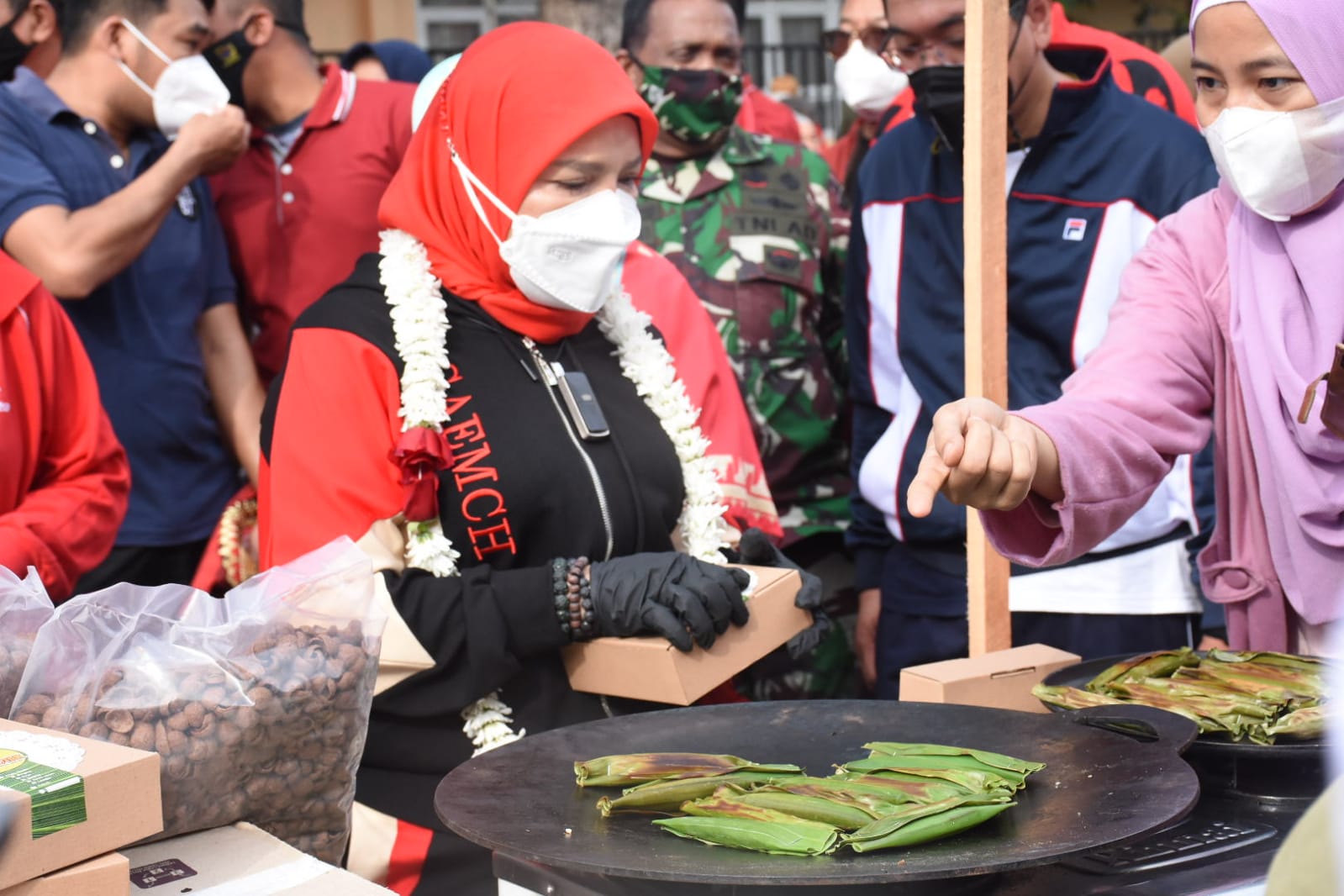 Pemkot Siapkan Doorprize untuk Pengunjung Taman Wisata Kuliner