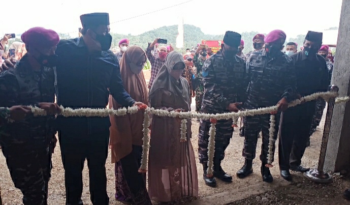 Sepuluh Tahun Menabung untuk Wujudkan Pembangunan Masjid dan Yayasan