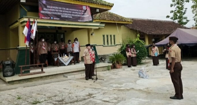 JOTA-JOTI, Tumbuhkan Budaya Komunikasi lewat Radio Amatir dan Internet