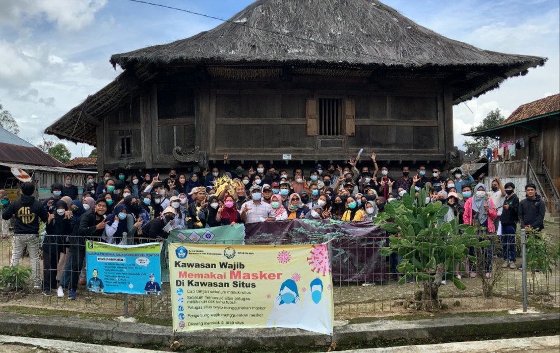 Mahasiswa Itera Gelar Kuliah Lapangan di Lambar