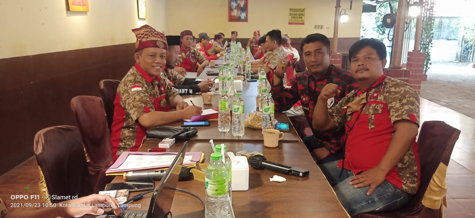 GML Indonesia : Dirgahayu TNI, Bersatu, Berjuang Kita Pasti Menang