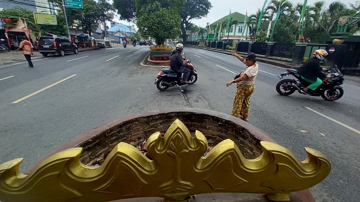 Kasatpol PP: Jangan Jadikan Pak Ogah Sebagai Profesi Andalan!