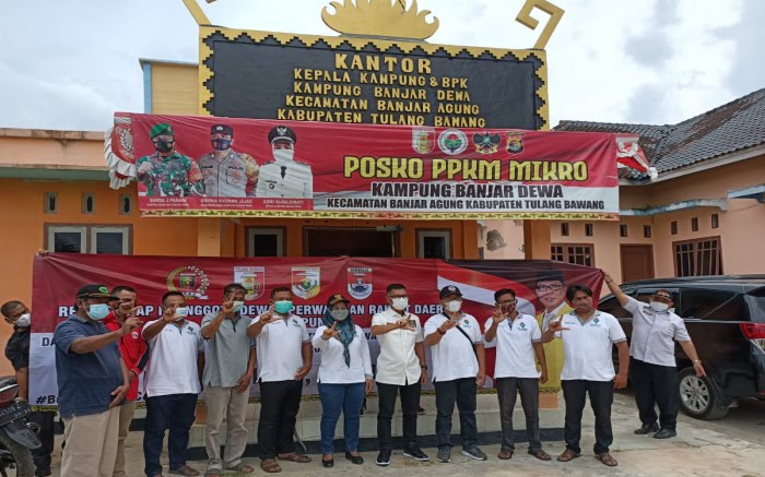 Tampung Aspirasi Warga, Ketua Komisi IV DPRD Lampung Tindaklanjuti ke OPD
