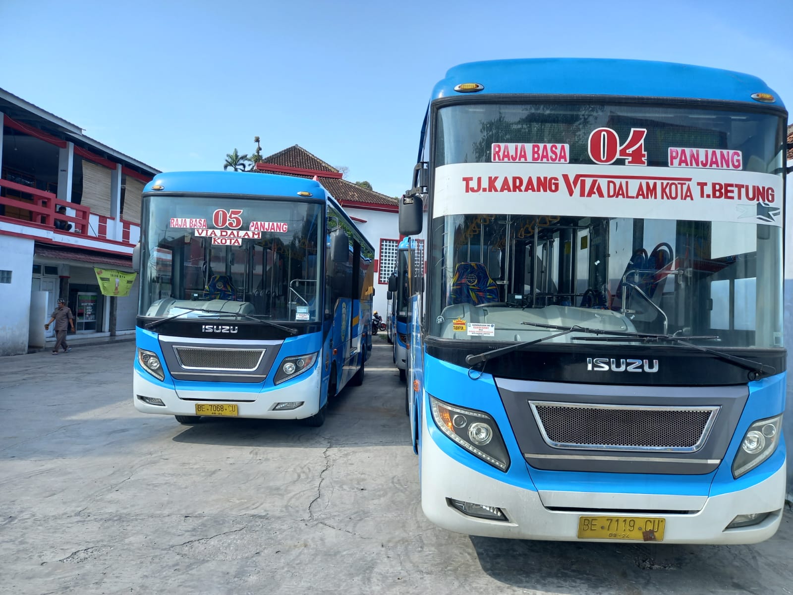 Wawako Sebut Trans Bandarlampung Segera Beroprasi Kembali