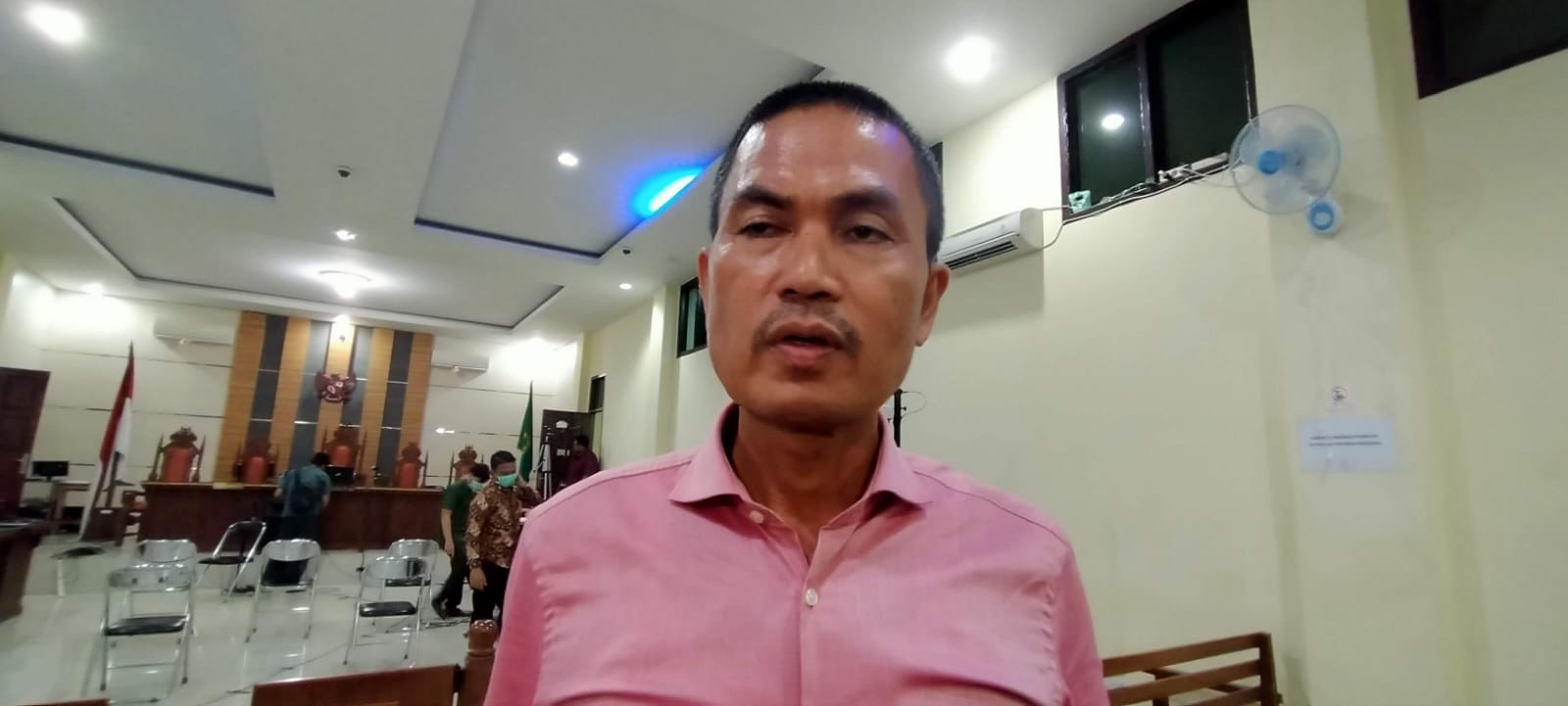 Adik Mantan Bupati Lampura Ajukan JC ke KPK